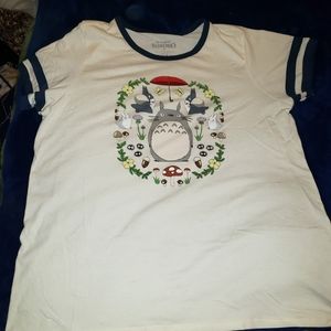 Totoro shirt